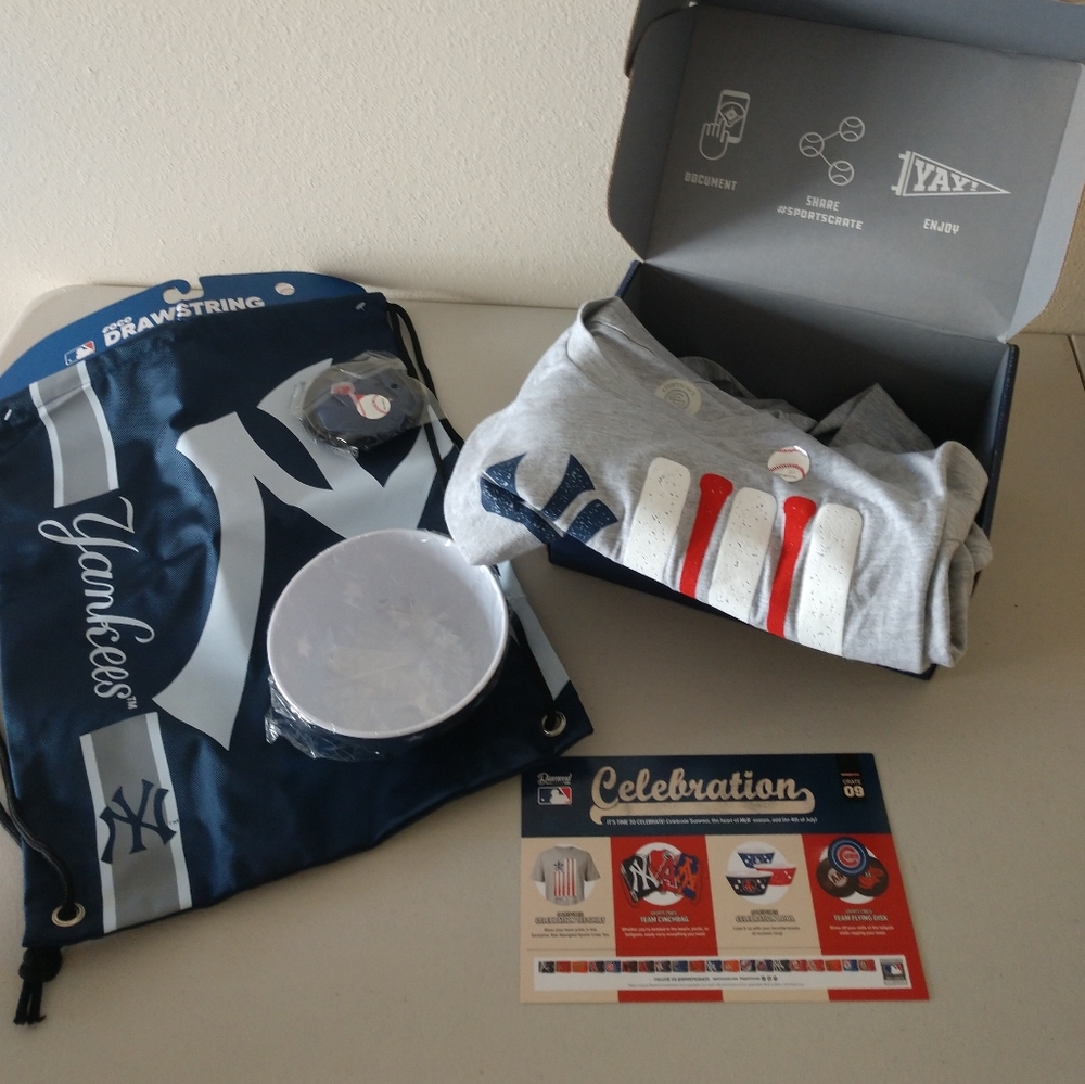 Yankee Paraphernalia